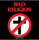 BAD RELIGION - LOGO.   SFL. felvarró