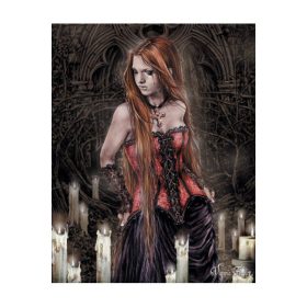 VICTORIA FRANCES - RED BASQUE  plakát, poszter