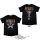 Metallica - Unisex T-Shirt.  King Nothing (Black) (Back Print)  férfi zenekaros póló