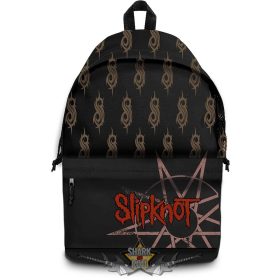   Slipknot - Daypack- Psychosocial.   ROCKSAX. válltáska, hátizsák