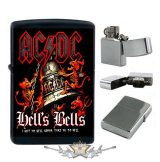 AC/DC - HELLS BELLS.  öngyujtó