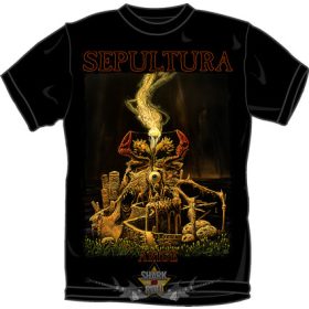 SEPULTURA - Arise.   férfi zenekaros póló
