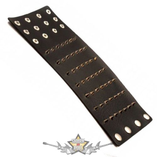 Alkarvédő - Kis tüskeszegecse. patent zár.7 soros. 6 mm. tüske.1 db.  JVP. csuklószorító