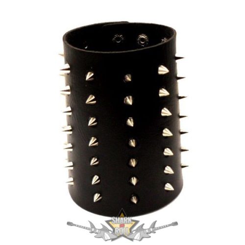 Alkarvédő - Kis tüskeszegecse. patent zár.7 soros. 6 mm. tüske.1 db.  JVP. csuklószorító