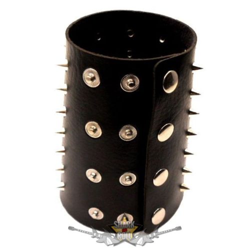 Alkarvédő - Kis tüskeszegecse. patent zár.7 soros. 6 mm. tüske.1 db.  JVP. csuklószorító