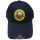 Guns N Roses - Unisex Baseball Cap. Circle Logo (Navy Blue)  baseball sapka