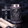 Obsidian Tankard - Exclusive Silver Dragon Obsidian Tankard 17.5cm. B5234SO. Tankard Mug. korsó, kehely. 