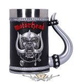   Motorhead - Warpig Tankard Mug Officially Licensed Merchandise.  korsó, kehely.  