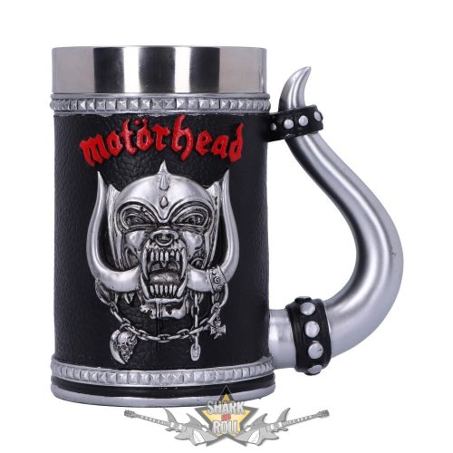 Motorhead - Warpig Tankard Mug Officially Licensed Merchandise. B4121M8.  korsó, kehely.  