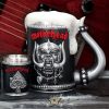 Motorhead - Warpig Tankard Mug Officially Licensed Merchandise. B4121M8.  korsó, kehely.  