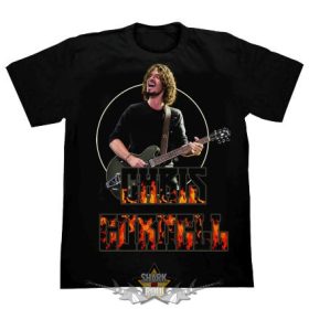 SOUNDGARDEN - LIVE.  SD.   férfi zenekaros  póló. 