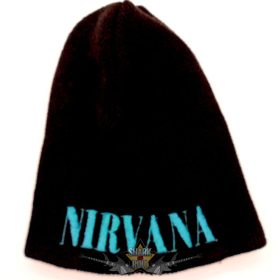 NIRVANA - LOGO.   pamut sapka