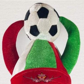   Magyarország Nemzeti szinü szurkolói sapka..   poén sapka