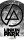 LINKIN PARK - LOGO.  medál, dog tag.