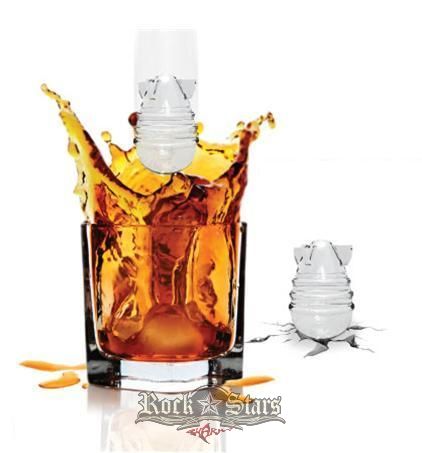 Jégkocka - Ice tray - Bomba.  jégkocka forma