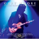   Gary Moore - Parisienne Walkways - The Blues Collection CD. zenei cd