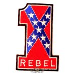Rebel - 1%.  F.IT. 477.  felvarró 