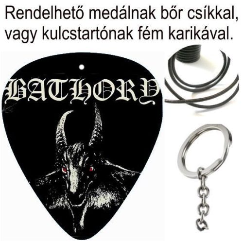 BATHORY.  pengető nyaklánc