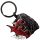 Ozzy Osbourne - Keychain - Crest Logo  import fém kulcstartó