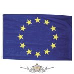 EUROPA. nagyméretű ország zászló