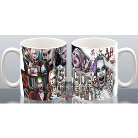 SUICIDE SQUAD - JOKER BAND.   filmes  bögre