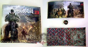 Gears of War - Art Vinyl Wallet.    igazolvány tartó