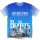 The Beatles - Unisex Sublimation T-Shirt.  8 Days a Week Movie Poster .  zenekaros  póló. 