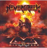   Nevergreen - Mindörökké (Live - Gothica 2003) 2CD.  zenei cd