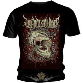 Thy Art Is Murder - Follow.   S.ZF.430. férfi zenekaros póló   Thy Art Is Murder - Follow.   S.ZF.430. férfi zenekaros póló