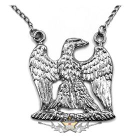 SAS - EAGLE. - Empire Eagle.  nagyméretü nyaklánc, medál