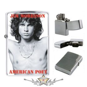 THE DOORS - American poet.  öngyujtó