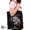 IRON MAIDEN - Tote Bag Iron Maiden. GBYBAG001.  vászon táska, bevásárló táska