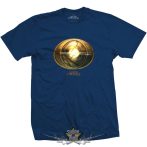   Doctor Strange - Amulet T-shirt - Marvel doctor strange amulet mens navy tshirt comic.  filmes póló