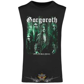 GORGOROTH - Satan Storms.   unisex ujjatlan trikó