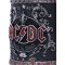 AC/DC - Back in Black Tankard 16cm. korsó, kehely