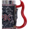 AC/DC - Back in Black Tankard 16cm. korsó, kehely