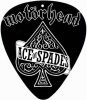 MOTORHEAD - ACE OF SPADES.  pengető nyaklánc