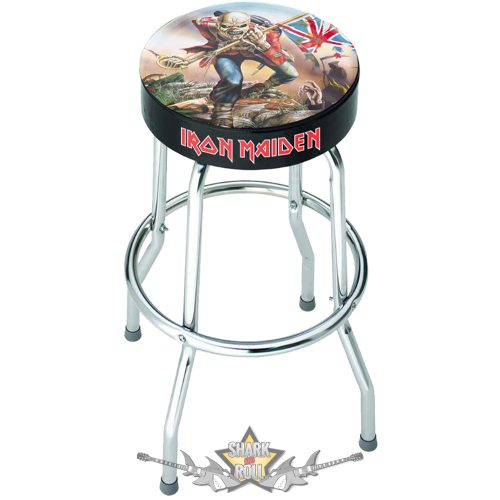 Iron Maiden - Bar Stool. Trooper. BSIMTRO01. Bárszék 