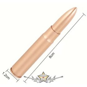 Töltény -  Golyós Alakú Toll.    toll, irószer