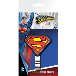 SUPERMAN - LOGO  sörnyitó
