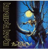 Iron Maiden - Fear of the dark.   SFL. felvarró