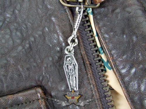 Zippereez Zipper Pull - Spider. kapucnis felsőhöz cipzár lehúzó
