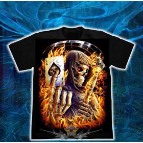 PIKK ÁSZ.  FG.220. import fantasy póló PIKK ÁSZ.  FG.220. import fantasy póló