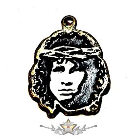 THE DOORS - Morrison.  RITKA !  nyaklánc, medál