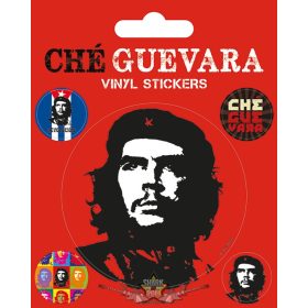CHE GUEVARA. Vinyl stickers. matrica szett