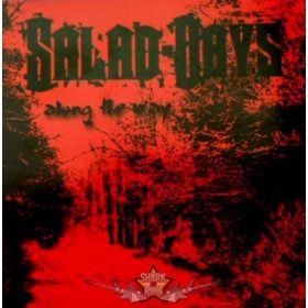 SALAD DAYS - ALONG..... zenei cd