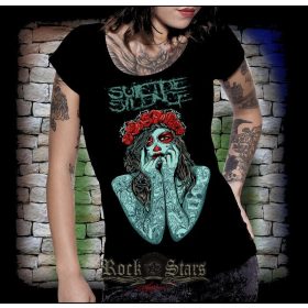 SUICIDE SILENCE - TATTOO  női póló