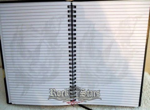 Az éhezõk viadala -  The Hunger Games. Movie Journal Stadium. notesz