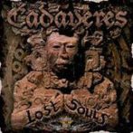Cadaveres - Lost Souls. zenei cd