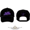 Black Sabbath - Unisex Baseball Cap - Demon & Logo   baseball sapka